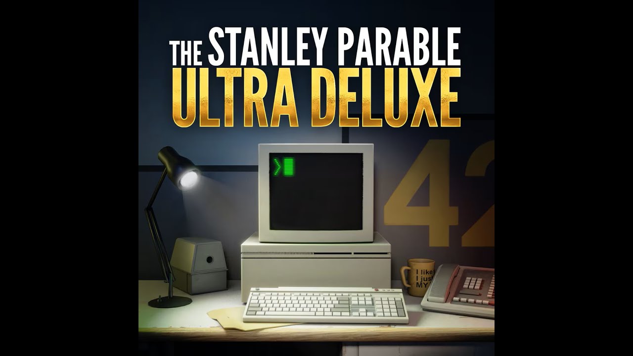 The Stanley Parable Ultra Deluxe part 2