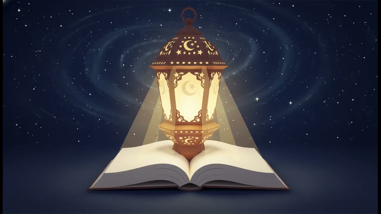 عالم مضطرب،وإطار من الإيمان 