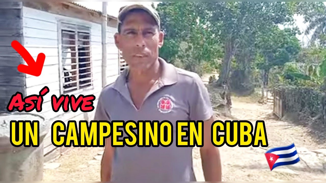 ¿Cómo es la VIDA en los Campos de Cuba?/No es tan fácil cómo creen 😣@yanet_fernandez