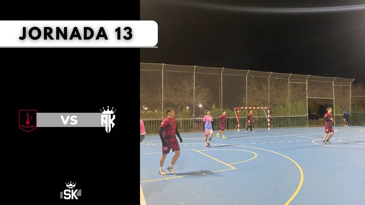 Jornada 13 Street Kings | Liga