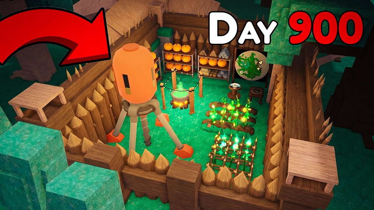 I SURVIVED in NEW FAIRY BIOME using ADMIN POWERS in 99 NIGHTS IN THE FOREST ROBLOX