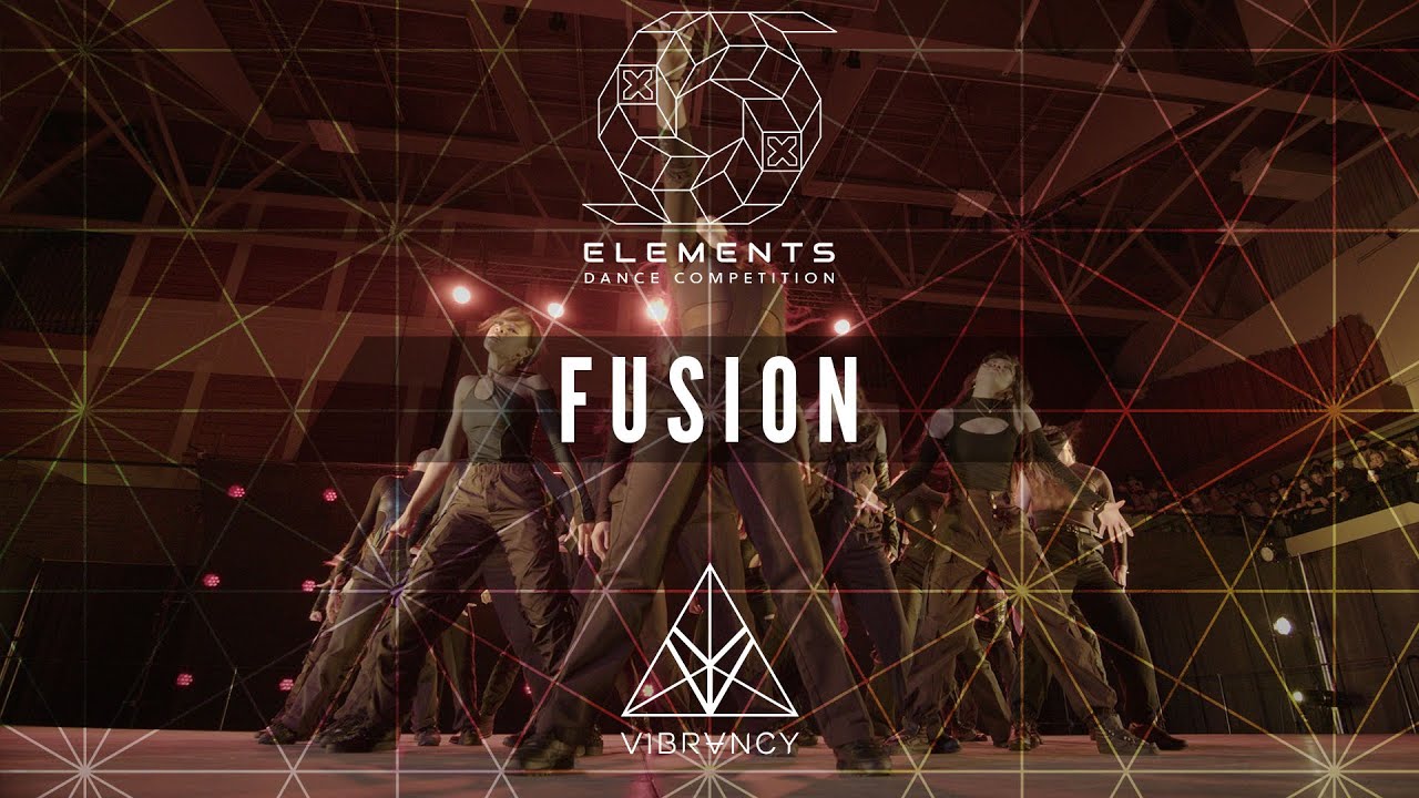 Fusion [Closer] | Elements XX 2022 [@VIBRVNCY Front Row 4K]