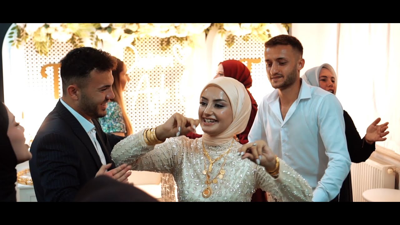 Tuğba ❤️ Turhan Bir Nişan Hikayesi... ☘️💍🤵 👰💐👩‍❤️‍👩