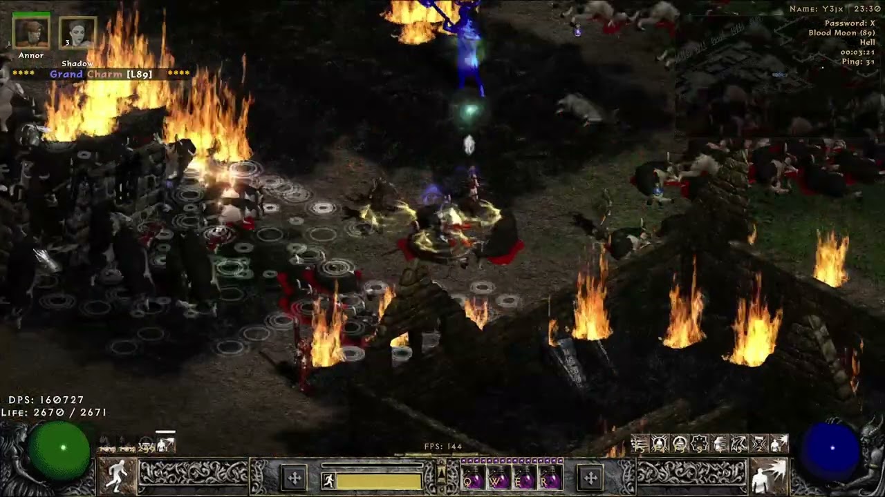 Season 11 *Beta* Mind Blast SummonSin - Cow Map