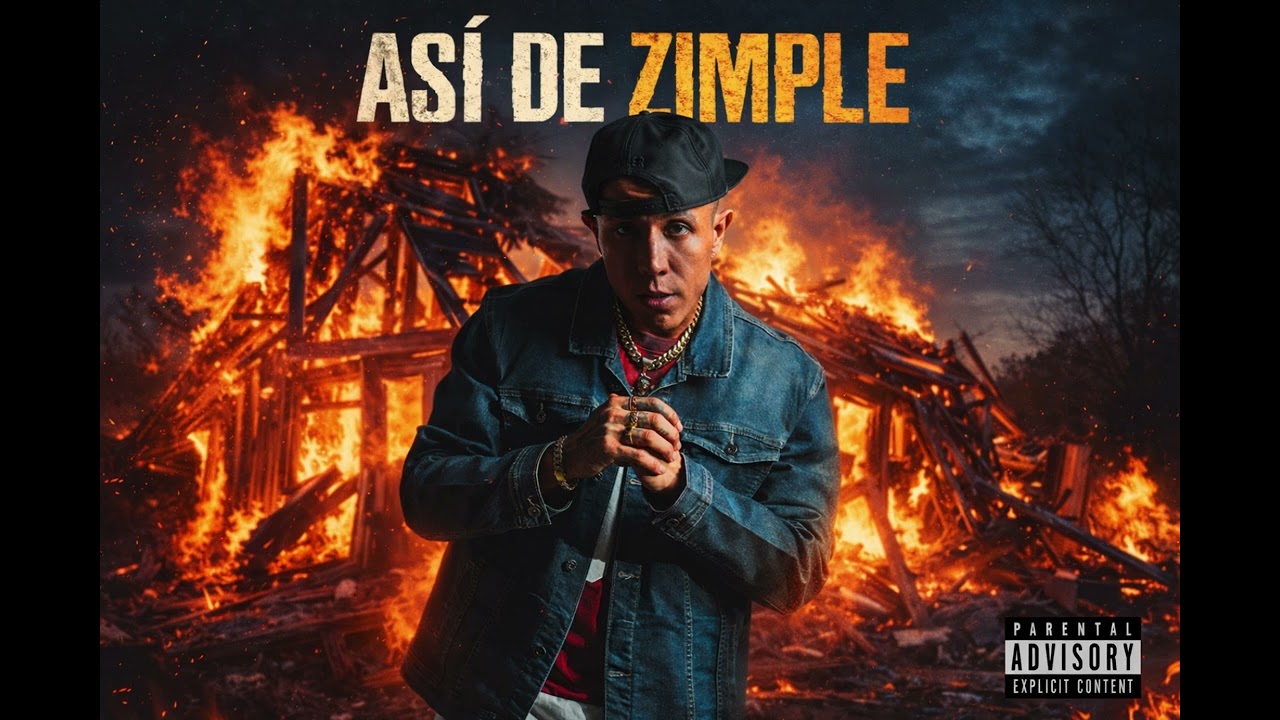 C-Kan - AS&Iacute; DE ZIMPLE - tiraera para Zimple