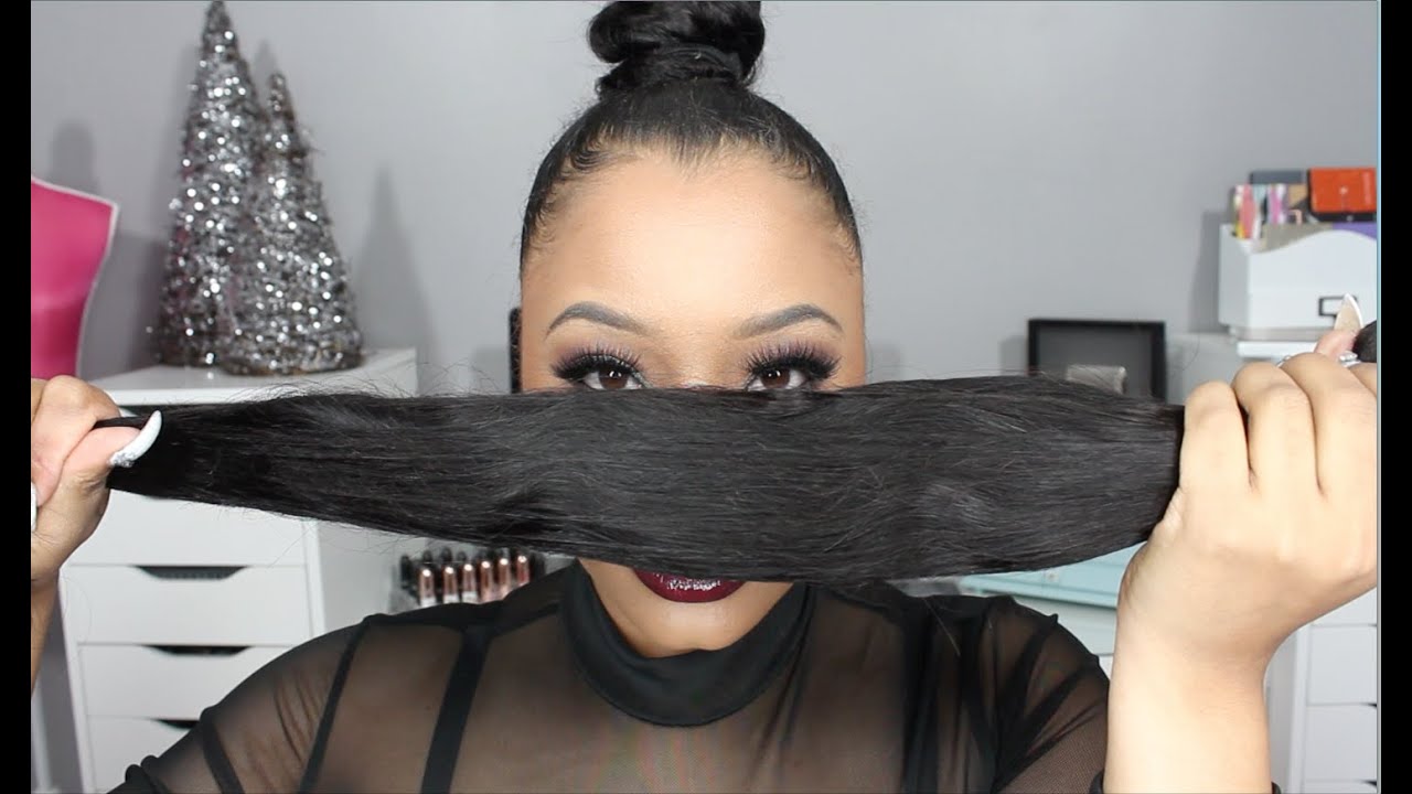 Ali Moda Peruvian Hair Review | Jaz Jackson