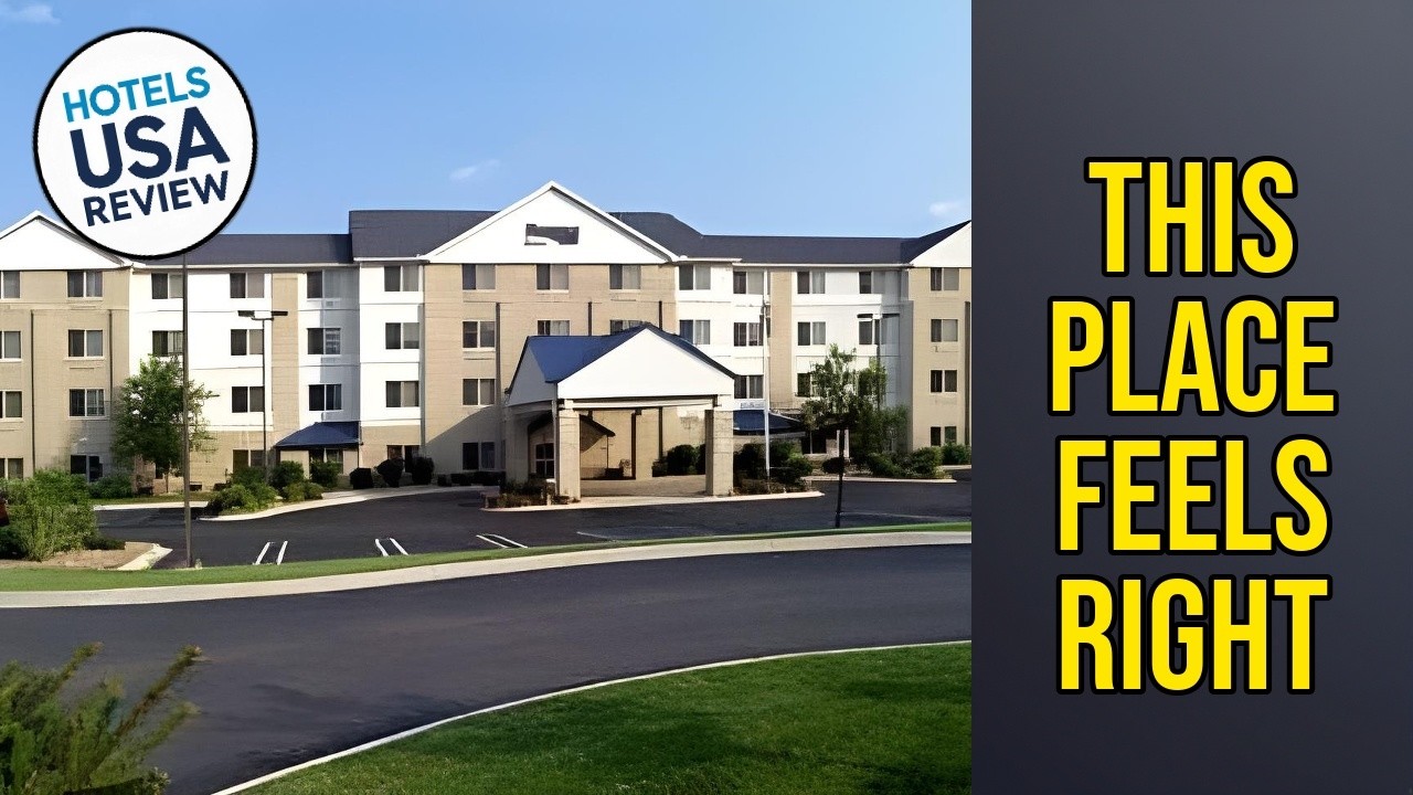 Fairfield Inn & Suites Detroit Livonia - This Place Feels Right | Detroit (MI), United States🏩