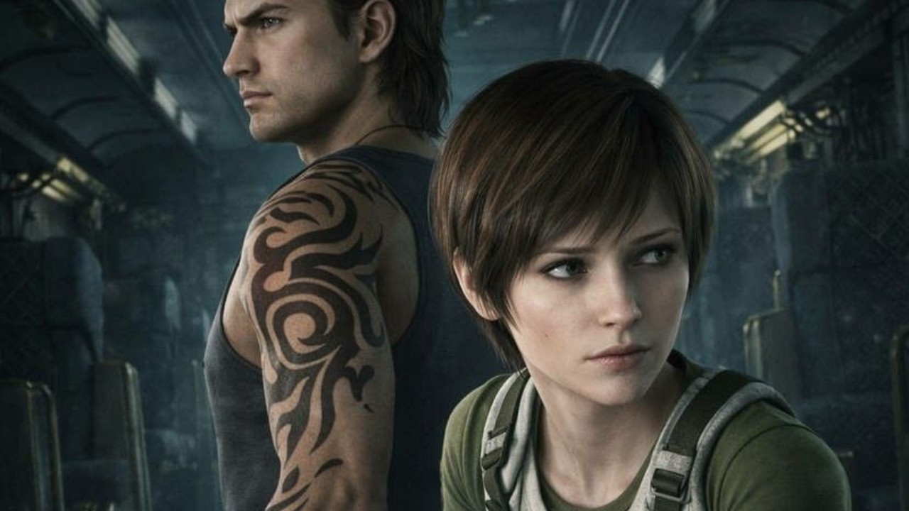 البث مباشر : Resident Evil 0 \ بداية الفايروسات |