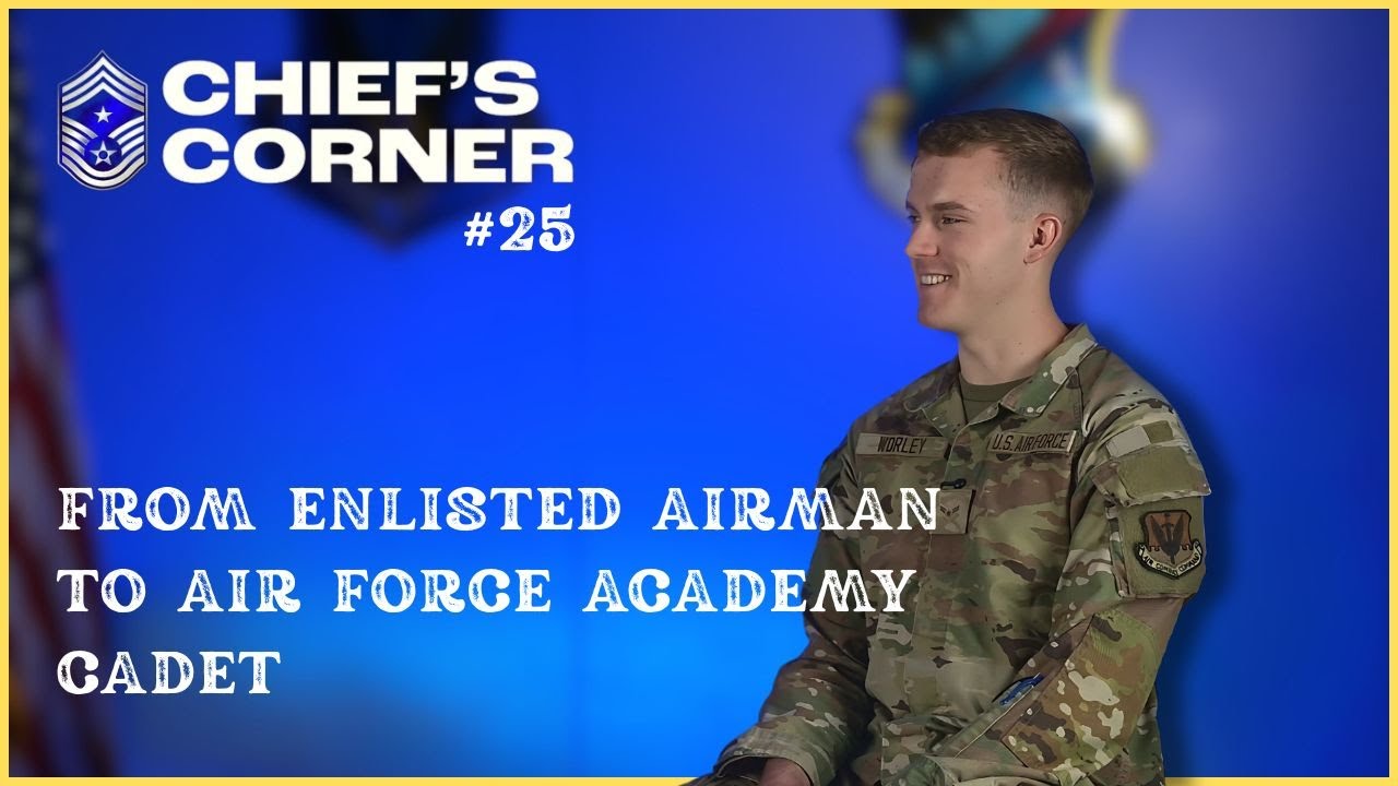 The Air Force LEAD Program | Chief's Corner #25