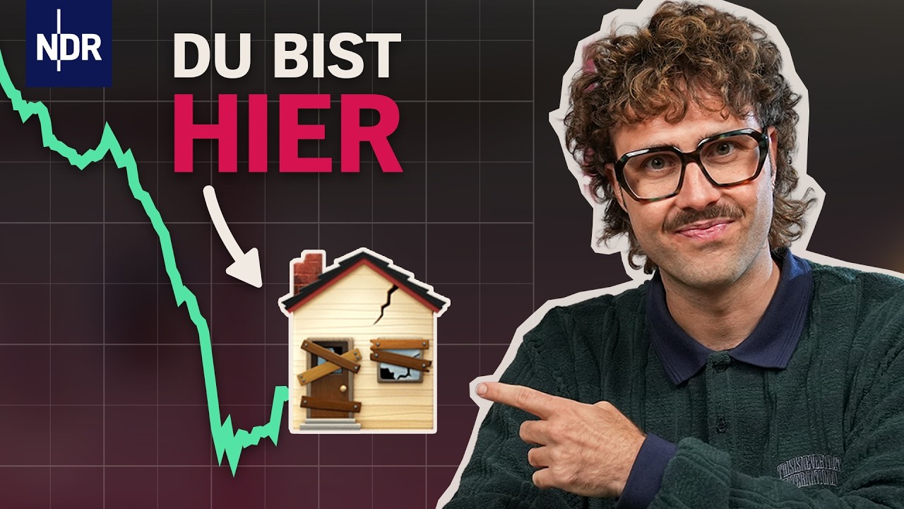 Warum ist Hauskauf so schwer geworden? | Studio16