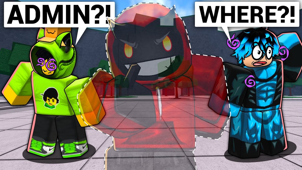 I Used INVISIBILITY and ADMIN Powers on Toxic Players…
