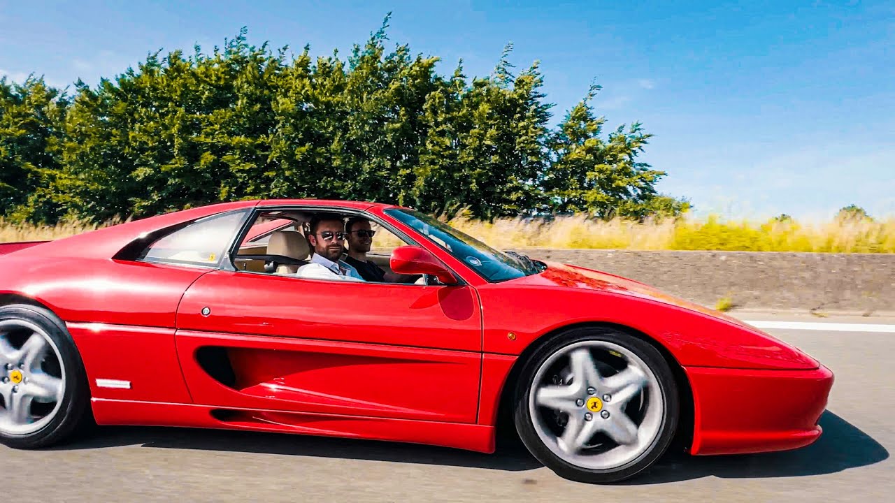 Mistake? The Oldest Supercar I’ve Ever Bought! Ferrari F355 GTS