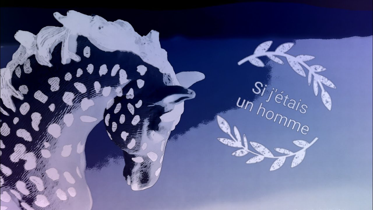 ~Clip Schleich~ Si j'étais un homme