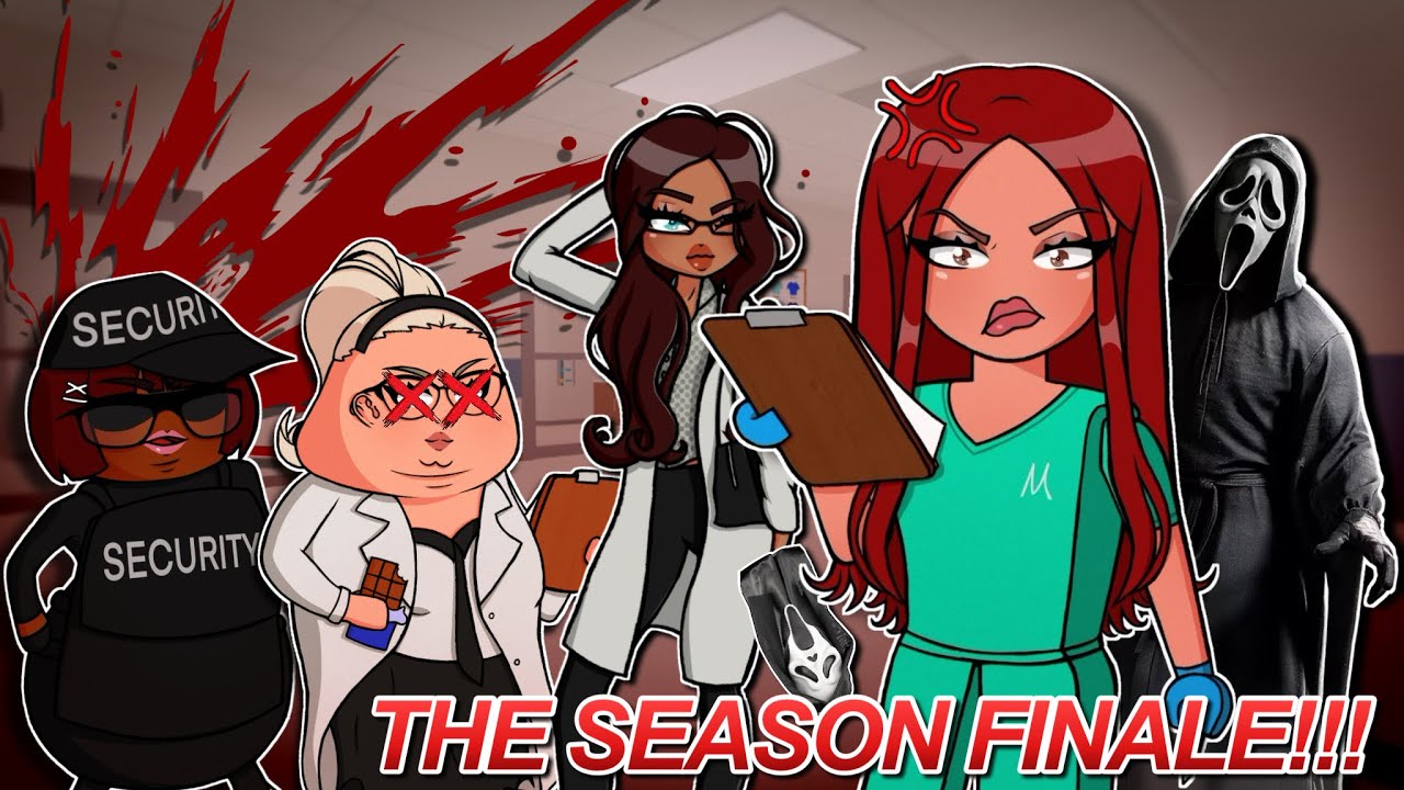 ELLA'S HOSPITAL THIS IS THE FINALE OF SEASON 3...CHAPTER: LOOSE KILLERS