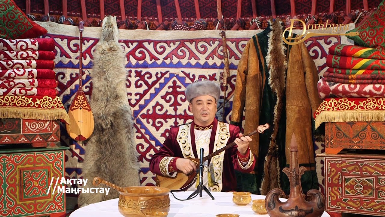 Болат Шәулиев - Балқасым биге айтқаны (Өскінбай Қалманбетұлы)