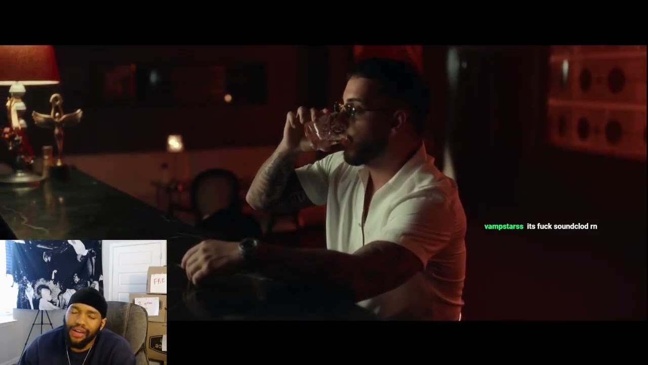 TURKISH rap reaction Ati242 - Değişmene Rağmen (Official Video)
