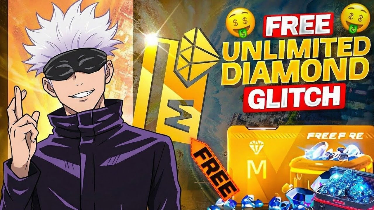 🤩💎How to get Unlimited Diamonds in Free Fire🔥 2026 Latest Trick 100% Working