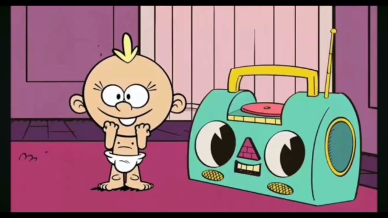 The Loud house AMV I Gotta Feeling