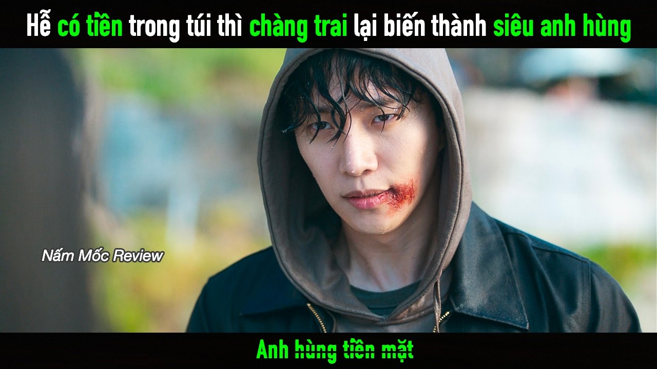 Hễ c&oacute; tiền trong t&uacute;i th&igrave; ch&agrave;ng trai lại c&oacute; sức mạnh phi thường