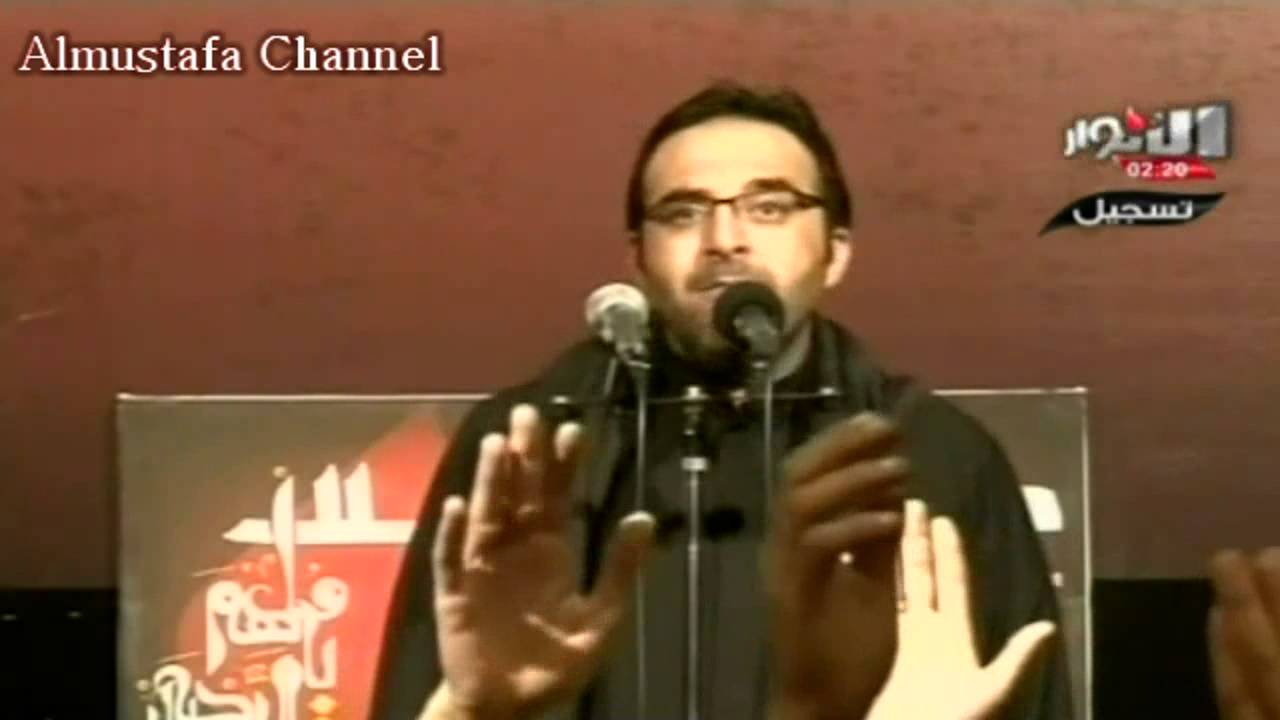 احمد الباوي - ليلة 1 محرم 1434هـ - النبطية