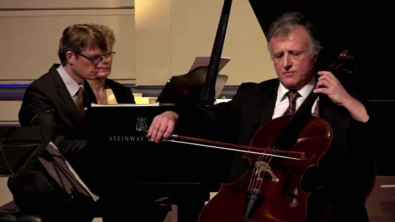 The Laskers from Breslau (Wrocław) - A Family Reunion in Music and Words