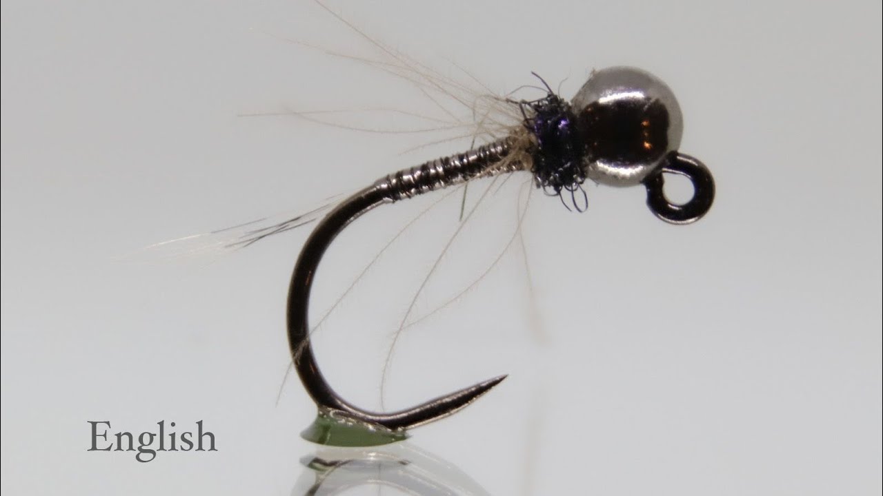 Simple Jig EK - Fly Tying Tutorial