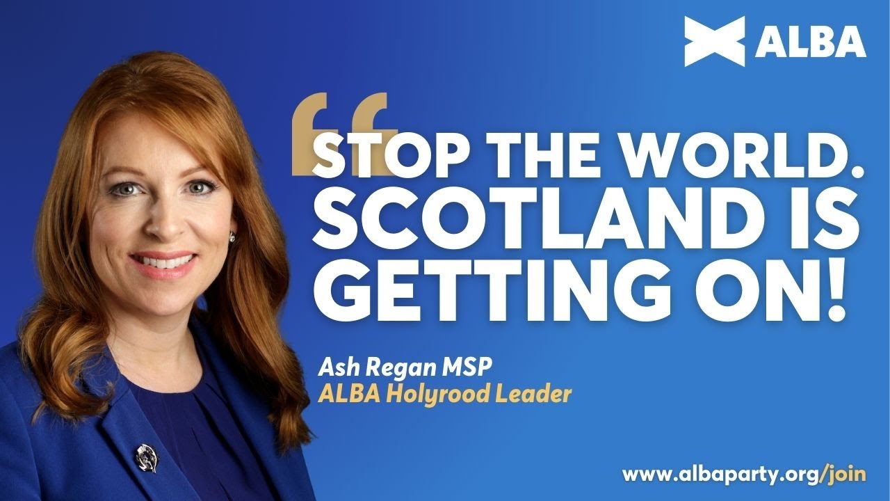 Improving Connectivity between Scotland and the World - Members Debate