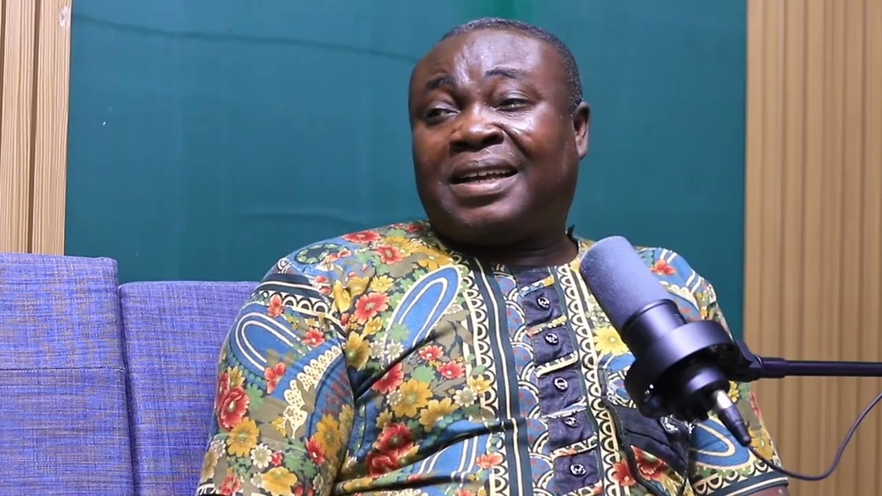 One-On-One with Estate Developer and CEO of Aseda FM, Francis Antwi (Abusua)