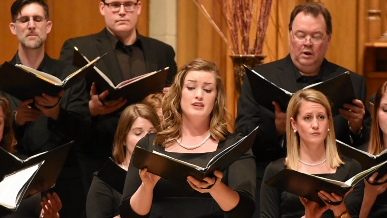 Only in Sleep - Ēriks Ešenvalds