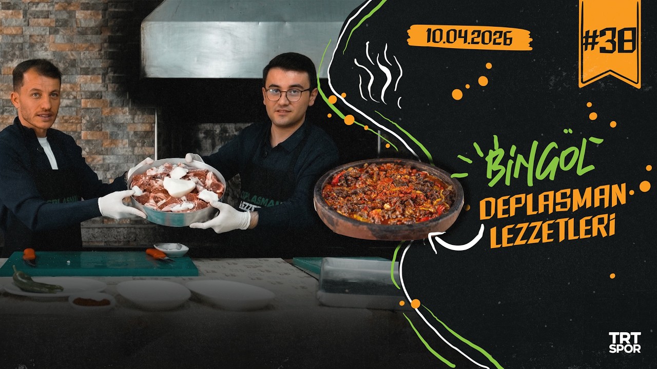 Deplasman Lezzetleri - Bing&ouml;l l Ziya Erdal