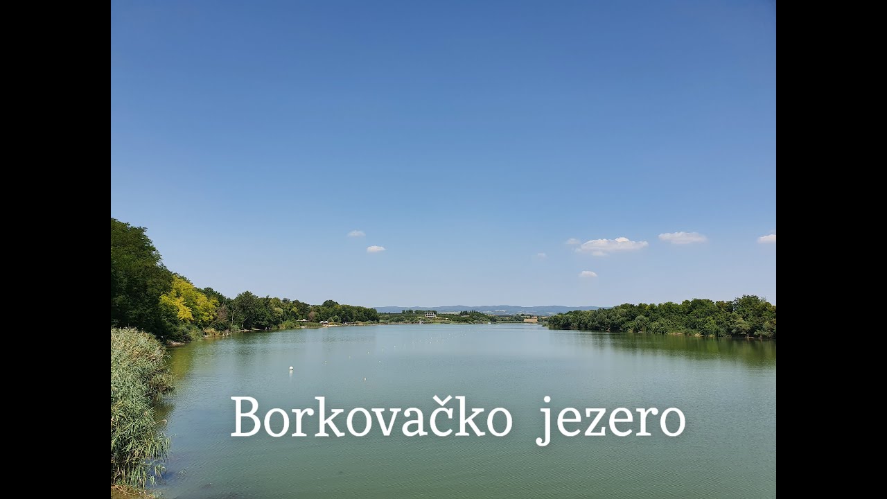 Borkovačko jezero
