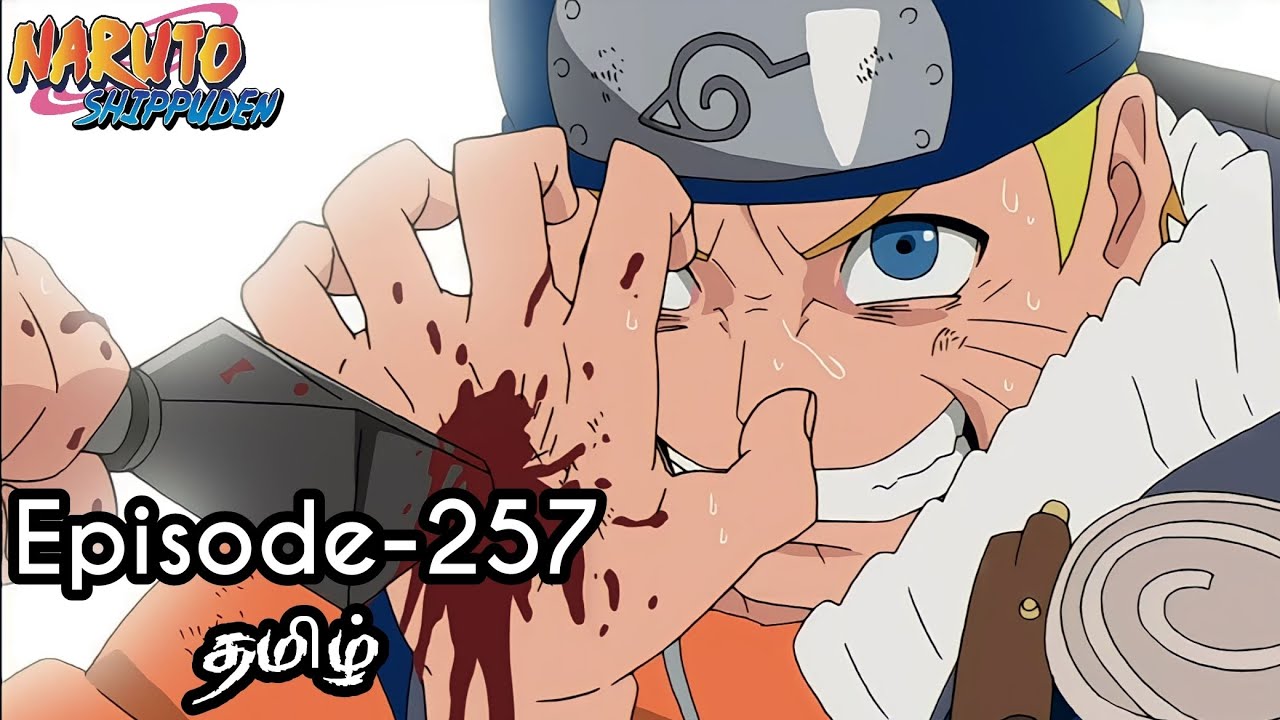 Naruto Shippuden Episode-257 Tamil Explain | Story Tamil Explain #naruto #narutoshippuden