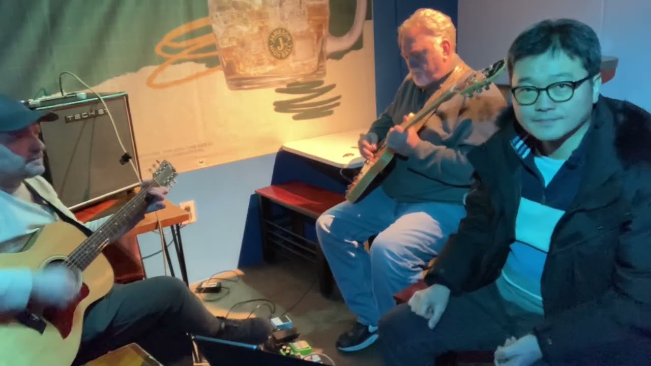 Band Practice - Knockin on heavens door and more