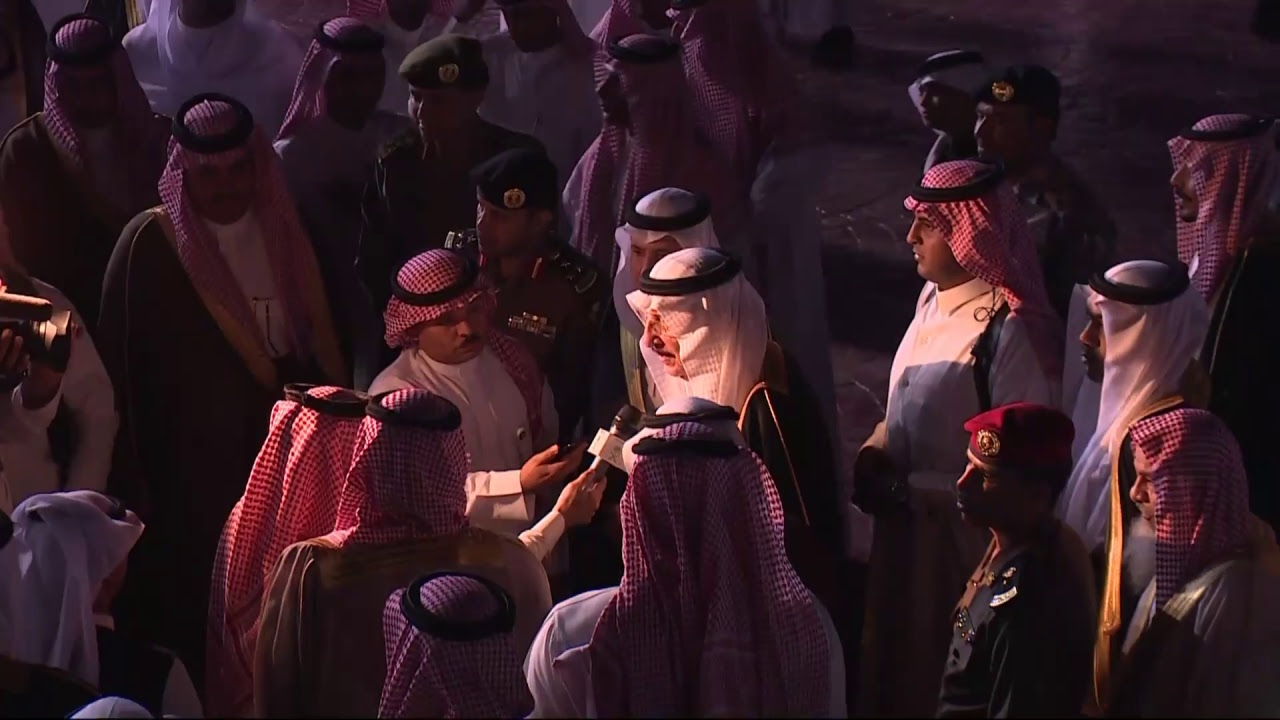 حفل تخريج الدفعة 14 من طلبة جامعة جازان 2019