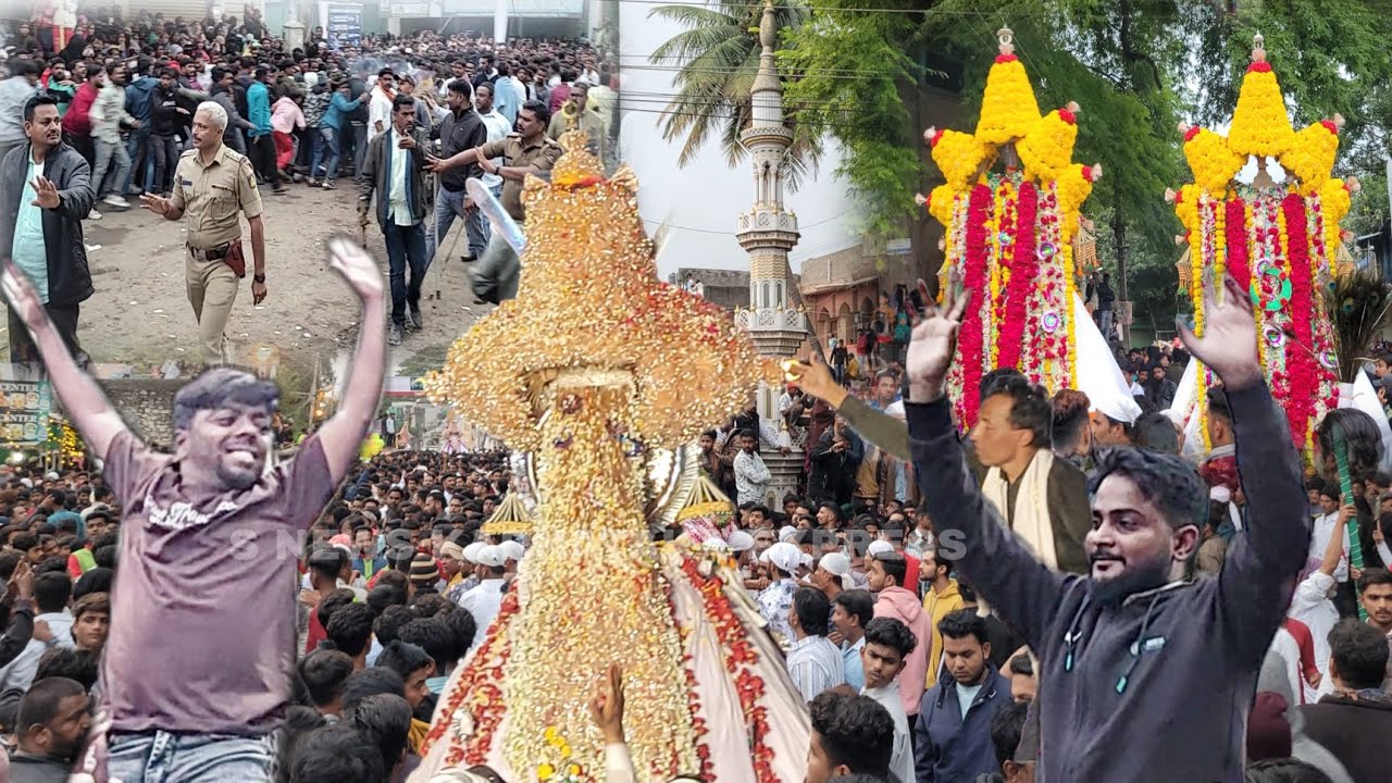 BIJAPUR MOHARRAM ME AISA KYA HUA? 05-07-2025
