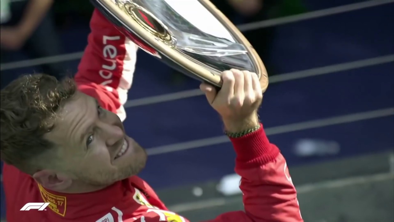 Formula 1 Vettel AMV Life is a Highway