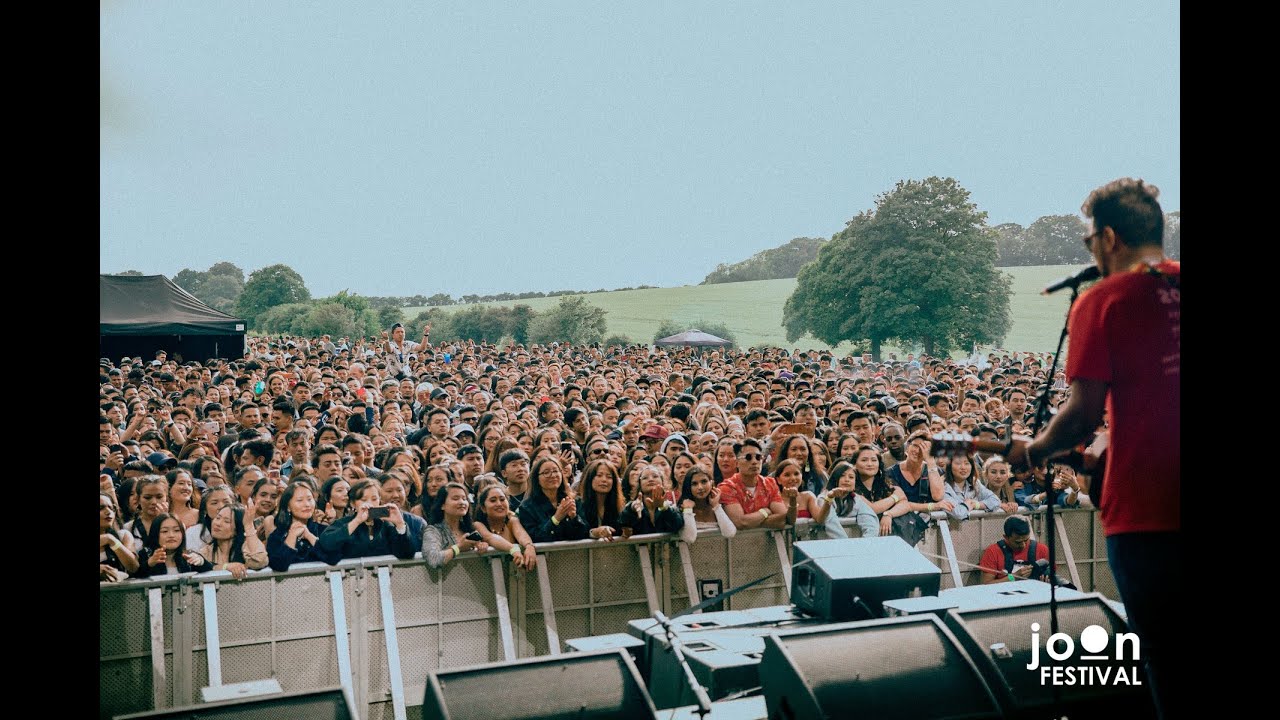 Hamro Nepal Ma - Neetesh Jung Kunwar ( Joon Festival)
