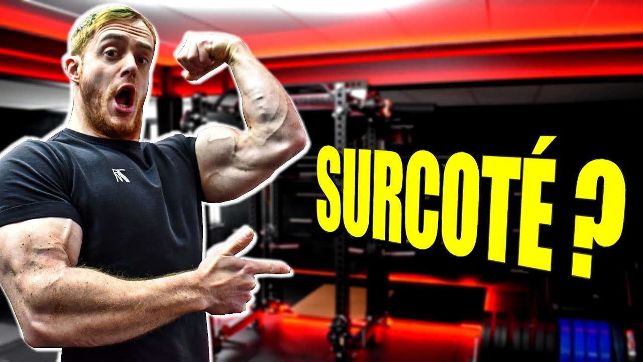 3 exercices SURCOTÉS pour les BICEPS (que tout le monde fait)
