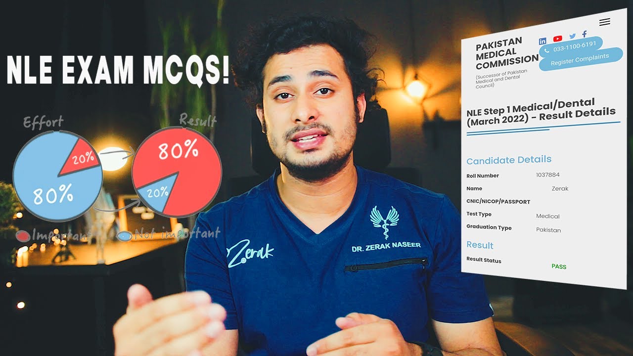My NLE Exam Experience - MCQS Discussion