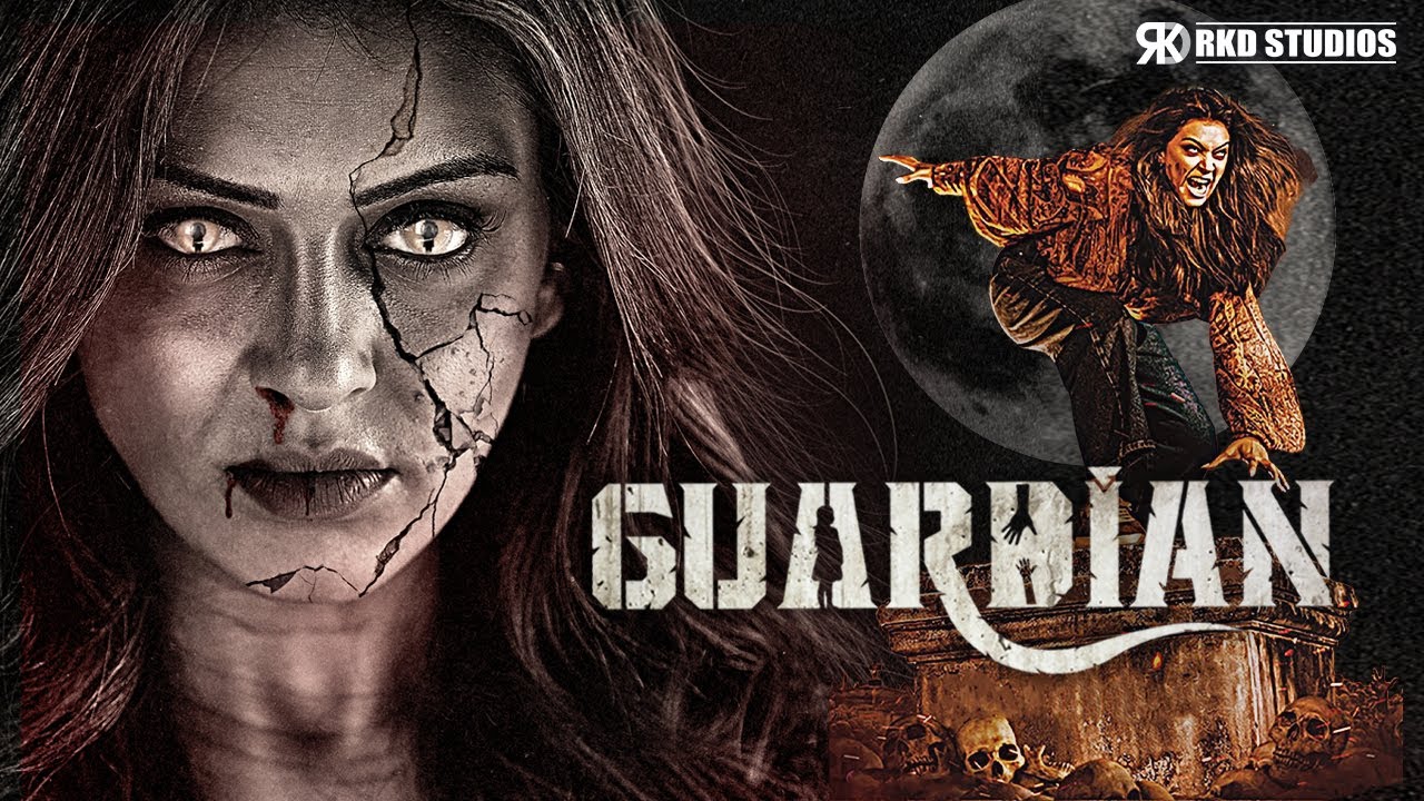 Guardian | Hansika Motwani, Suresh Menon | 2025 Blockbuster South Action Horror Hindi Dubbed Movie