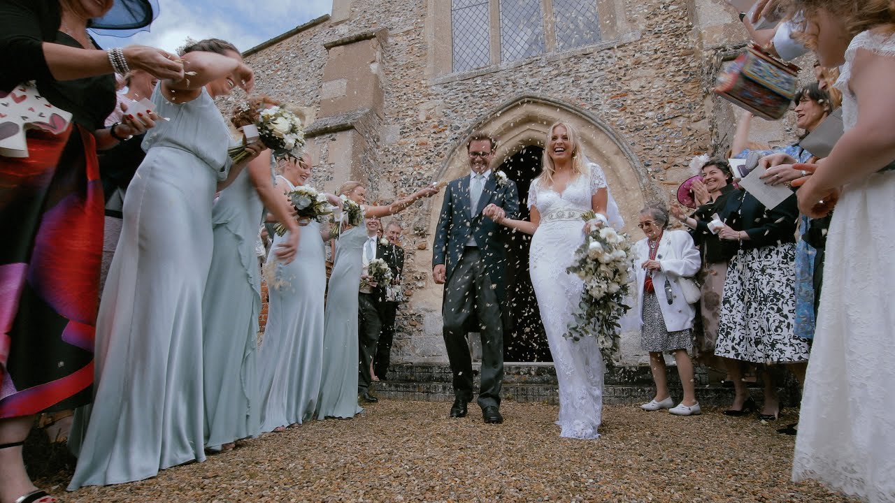 Emily & Jonathan&rsquo;s Wedding Highlight Reel | Wedding Film