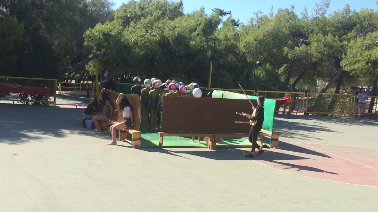Α’κ.π. 2018 ξένοιαστο μελίσσι -είσοδος μπάχαλου 9