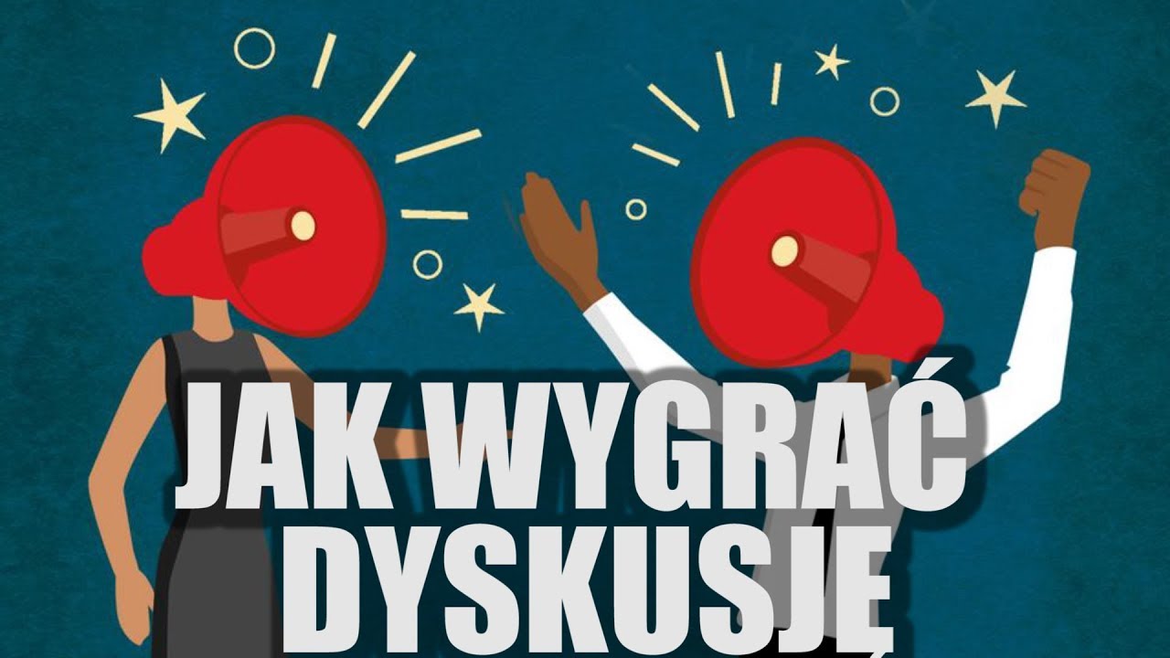 JAK WYGRAĆ KAŻDĄ DYSKUSJĘ (8 chwytów erystycznych) feat. A. Schopenhauer