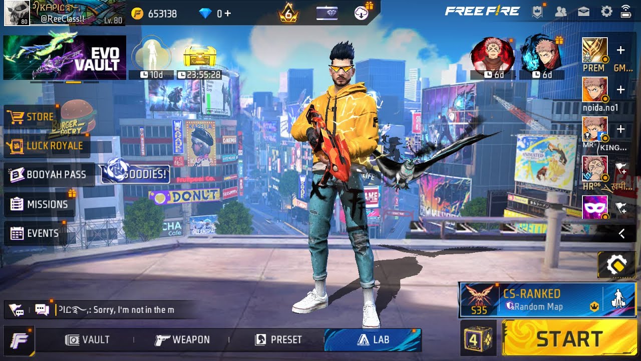 My Broadcast