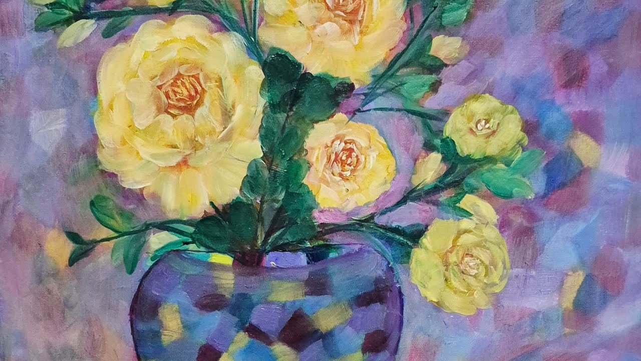 Most delicate roses.. worth milliins of viewsPart 2