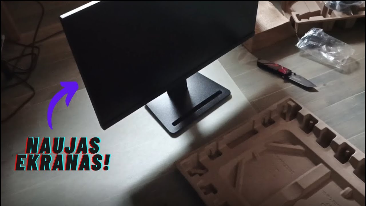 Mano setup'o pagerinimas!