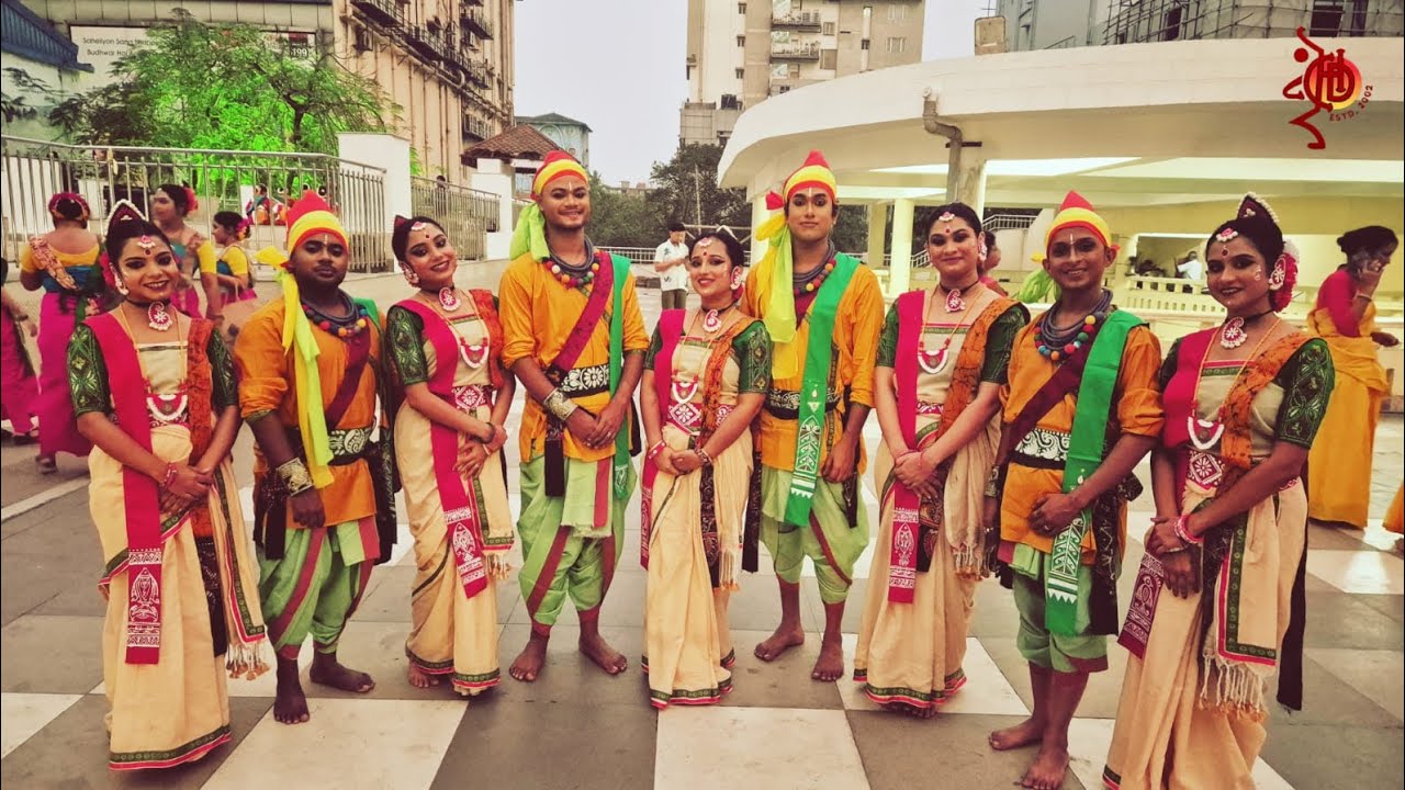 Basanto Utsab 2026 organised by West Bengal Dance Group Federation 