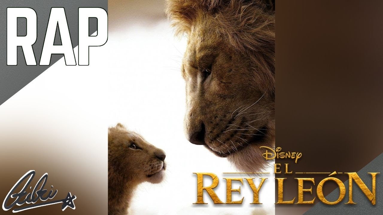 Rap De El Rey León EN ESPAÑOL (WALT DISNEY PICTURES) || Frikirap || CriCri :D