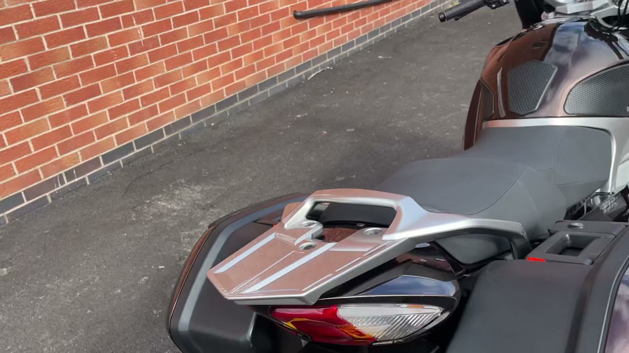 Yamaha FJR1300 AE 2014 Brown 12254