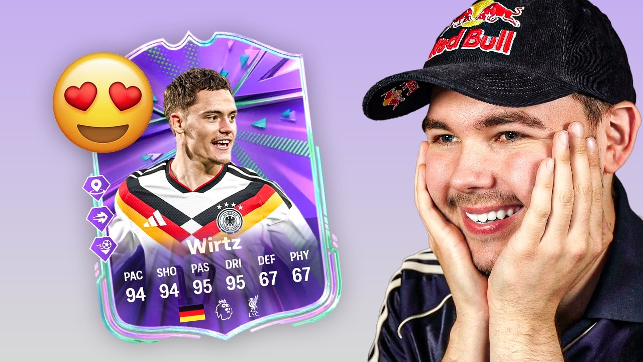 Stworzyłem KARTĘ MOICH MARZEŃ 😍 - FC 26 Ultimate Team [#239]
